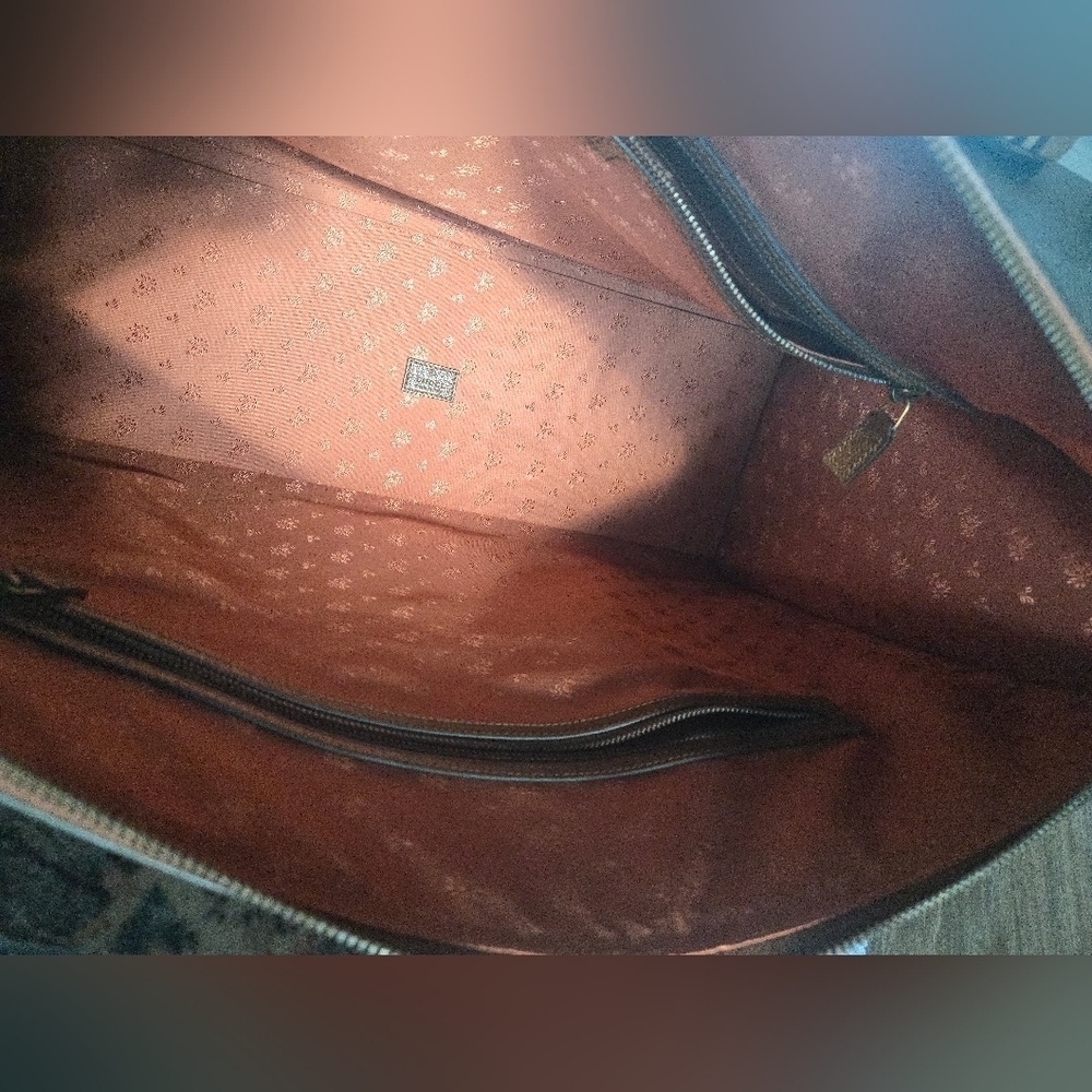 GUCCI NWOT BAULETTO XL DUFFLE TRAVEL BAG - Picture 8 of 16